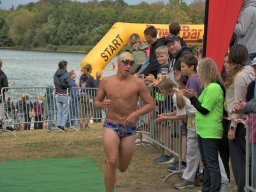 Family &amp; Friends - Triathlon